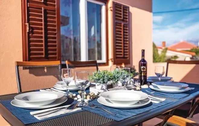 Family Ev, 2 Yatak Odası, Teras