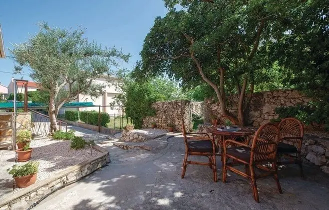 Family Ev, 2 Yatak Odası, Teras