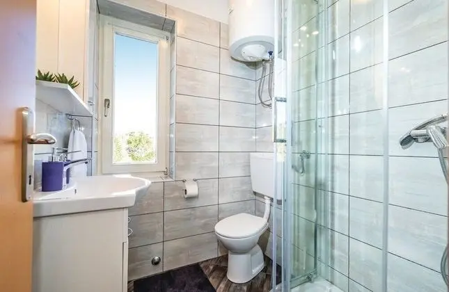 Family Ev, 2 Yatak Odası, Teras