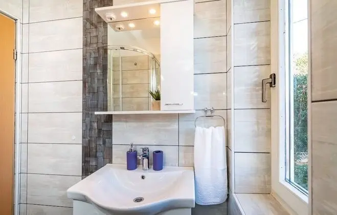 Family Ev, 2 Yatak Odası, Teras