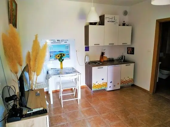 Comfort Stüdyo, Kısmi Deniz Manzaralı