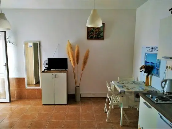 Comfort Stüdyo, Kısmi Deniz Manzaralı