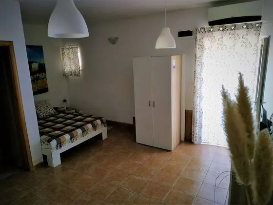 Comfort Stüdyo, Kısmi Deniz Manzaralı