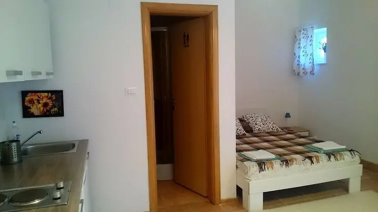Comfort Stüdyo, Kısmi Deniz Manzaralı