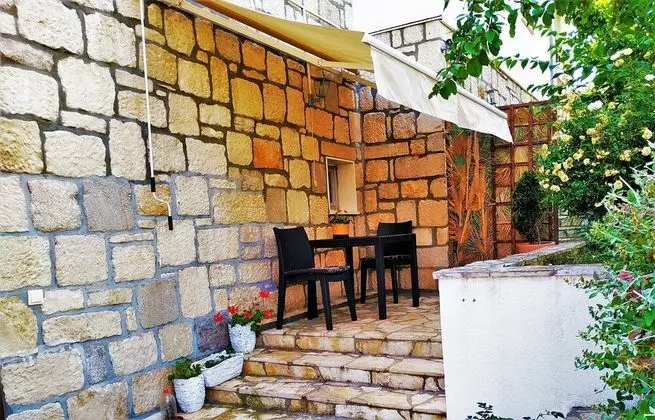 Comfort Stüdyo, Kısmi Deniz Manzaralı