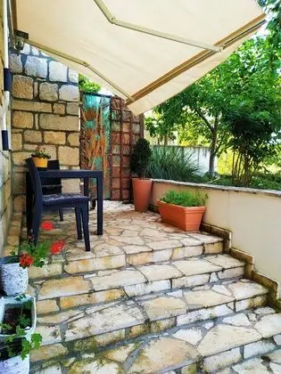 Comfort Stüdyo, Kısmi Deniz Manzaralı