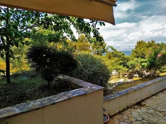 Comfort Stüdyo, Kısmi Deniz Manzaralı