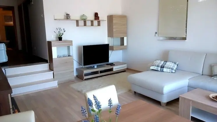Deluxe Apart Daire, 2 Yatak Odası, Teras, Deniz Manzaralı