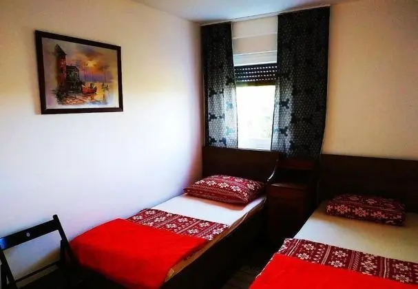 Deluxe Apart Daire, 2 Yatak Odası, Teras, Deniz Manzaralı