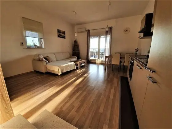 Deluxe Apart Daire, 2 Yatak Odası, Teras, Deniz Manzaralı