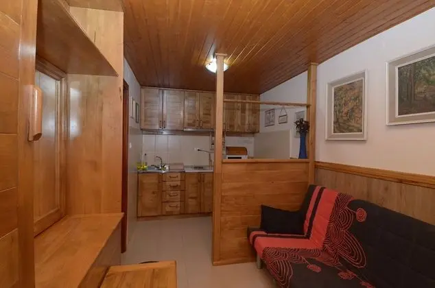 Apart Daire, 1 Yatak Odası