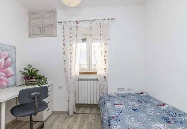 Family Ev, Birden Çok Yatak, Dağ Yamacı (Holiday Home Kastav)