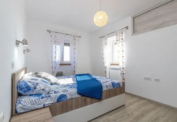 Family Ev, Birden Çok Yatak, Dağ Yamacı (Holiday Home Kastav)