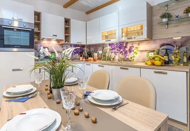 Family Ev, Birden Çok Yatak, Dağ Yamacı (Holiday Home Kastav)