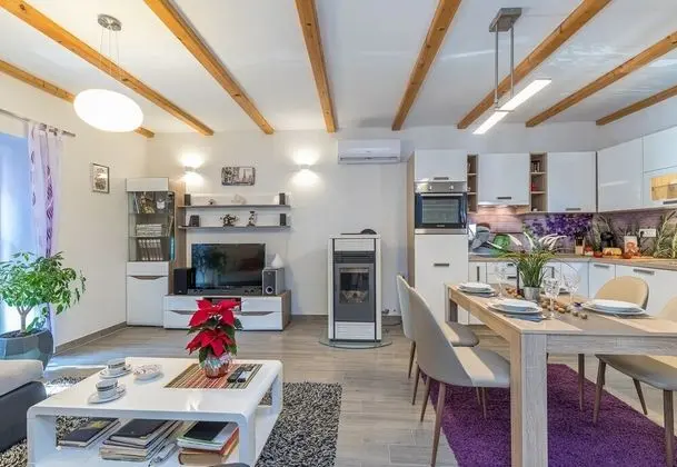 Family Ev, Birden Çok Yatak, Dağ Yamacı (Holiday Home Kastav)