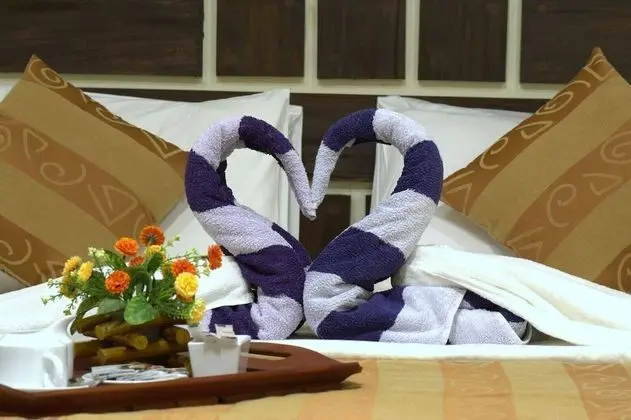 Deluxe Villa, Sigara İçilmez
