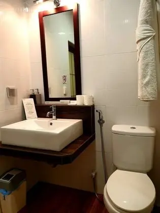 Deluxe Villa, Sigara İçilmez