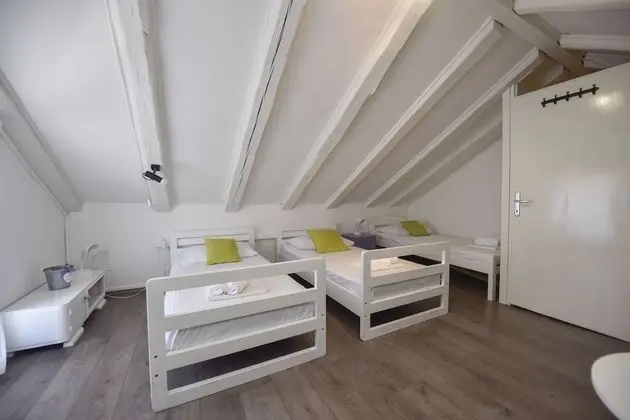 City Ev, 3 Yatak Odası, Teras (Private Garden)
