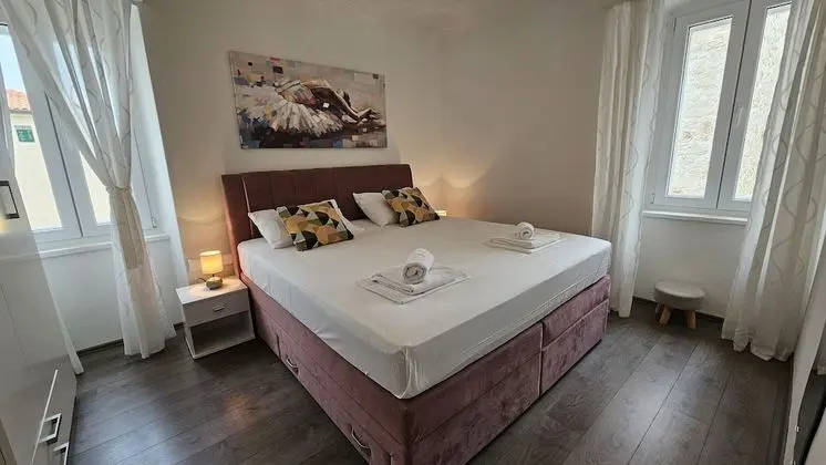 City Ev, 3 Yatak Odası, Teras (Private Garden)
