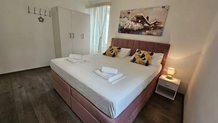 City Ev, 3 Yatak Odası, Teras (Private Garden)