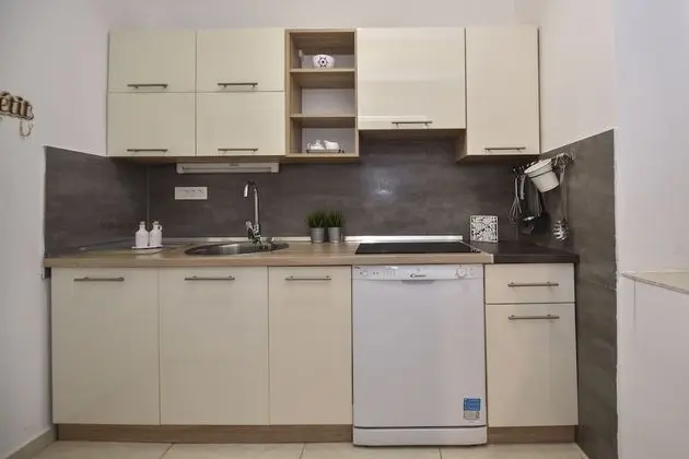 City Ev, 3 Yatak Odası, Teras (Private Garden)