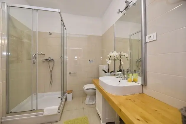 City Ev, 3 Yatak Odası, Teras (Private Garden)