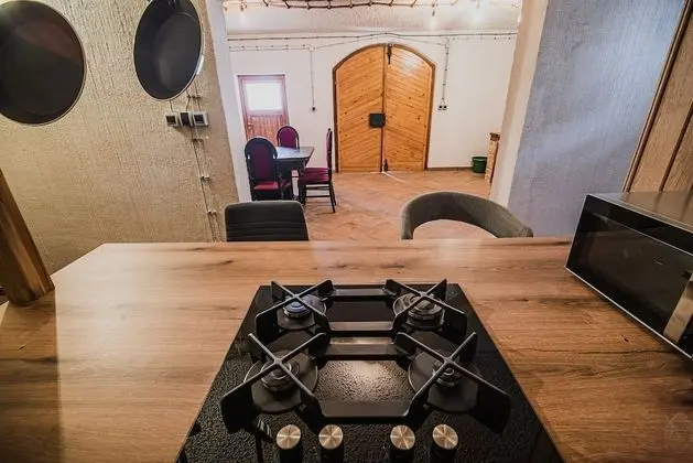 Ev (One bedroom house)