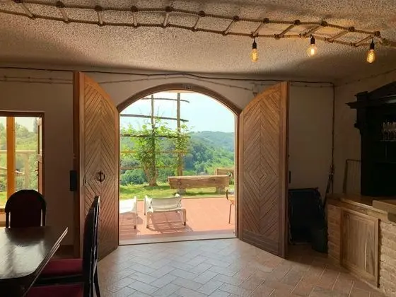 Ev (One bedroom house)