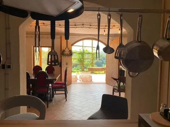 Ev (One bedroom house)