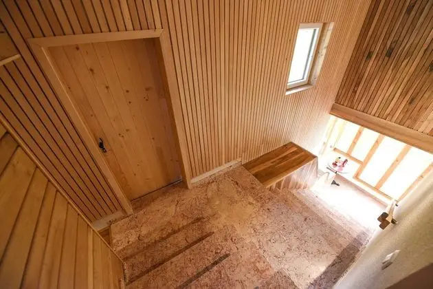 Ev (One bedroom house)