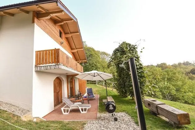 Ev (One bedroom house)