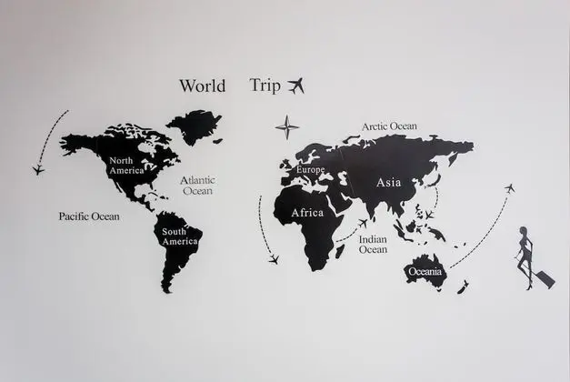 Ev (One Bedroom Apartment with Terrace an)