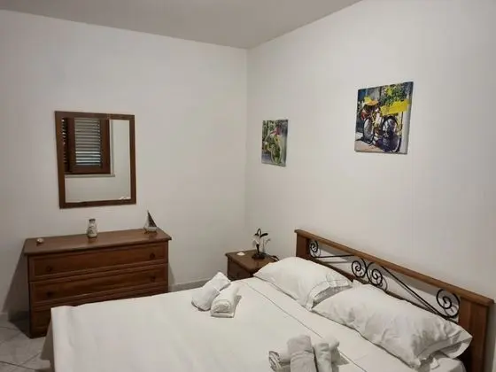 Apart Daire, 2 Yatak Odası, Sigara İçilebilir, Veranda