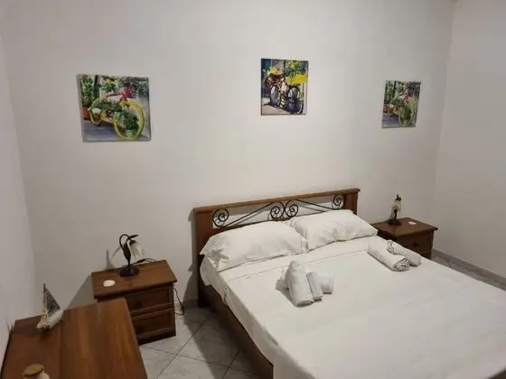 Apart Daire, 2 Yatak Odası, Sigara İçilebilir, Veranda