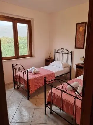 Apart Daire, 2 Yatak Odası, Sigara İçilebilir, Veranda