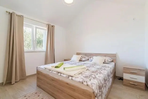 Villa (Two-Bedroom with Pool and Terrace)