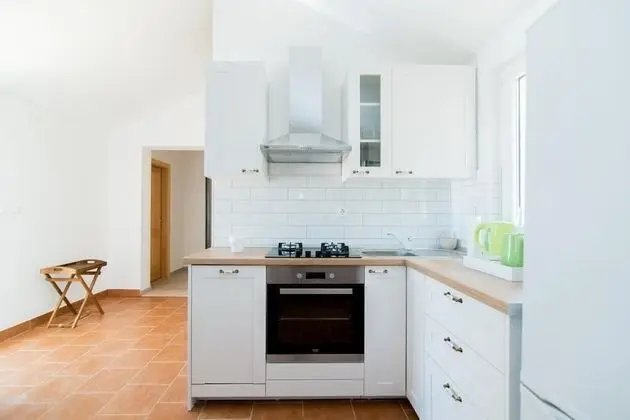 Villa (Two-Bedroom with Pool and Terrace)