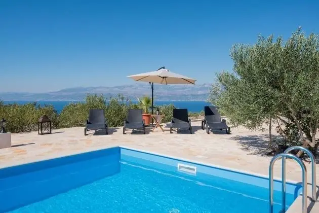 Villa (Two-Bedroom with Pool and Terrace)