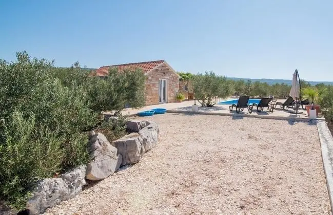 Villa (Two-Bedroom with Pool and Terrace)