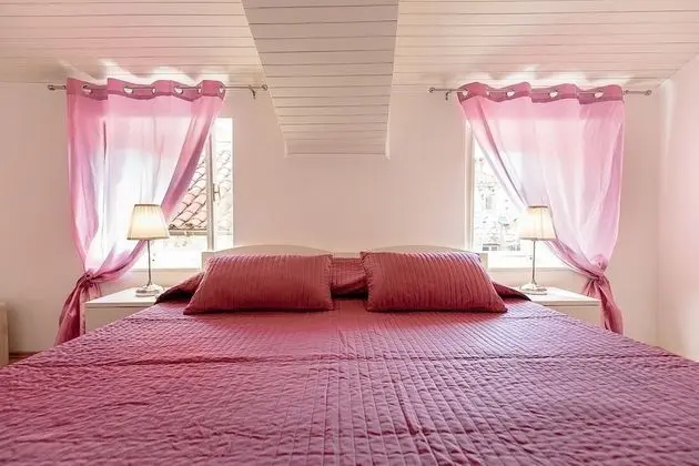 Traditional Ev, 4 Yatak Odası, Balkon