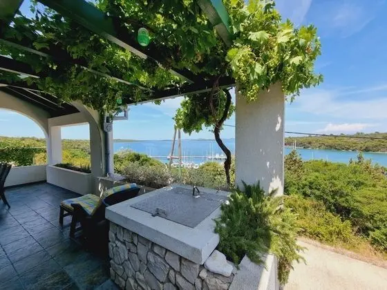 Ev (Holiday Home near lighthouse - H(4+2))