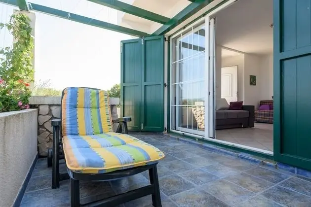 Ev (Holiday Home near lighthouse - H(4+2))