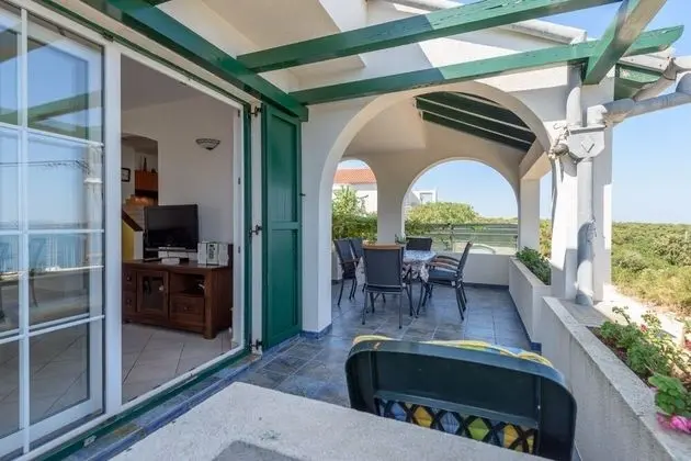 Ev (Holiday Home near lighthouse - H(4+2))