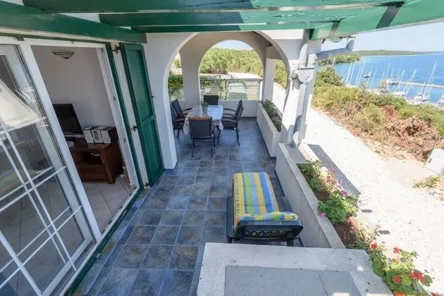 Ev (Holiday Home near lighthouse - H(4+2))