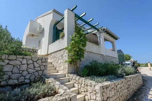Ev (Holiday Home near lighthouse - H(4+2))