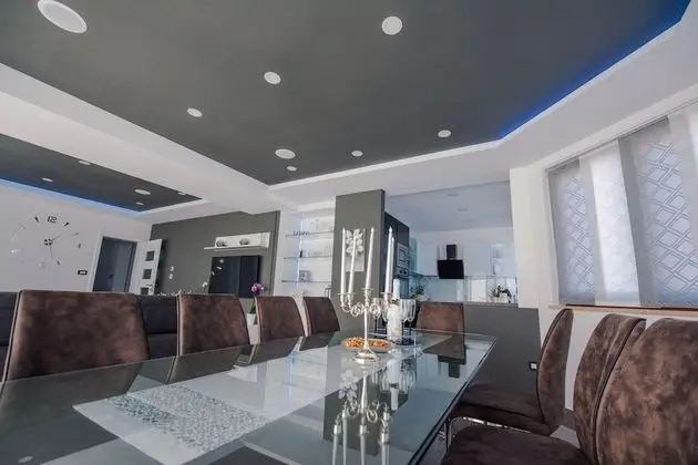 Villa, Kişiye Özel Havuzlu