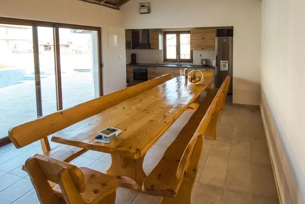 Villa, Kişiye Özel Havuzlu