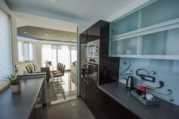 Villa, Kişiye Özel Havuzlu