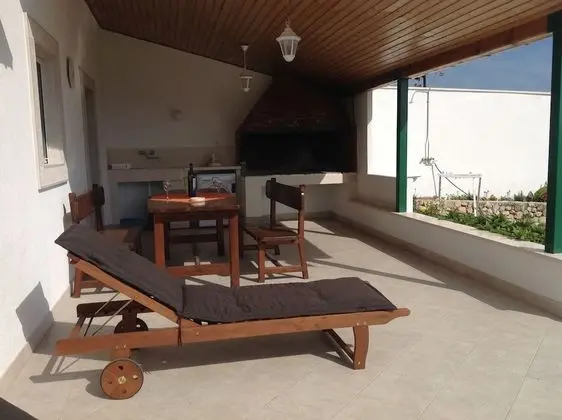 Ev (Holiday House with Terrace)