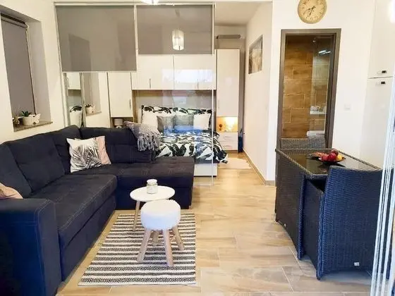 Panoramic Ev, 1 Yatak Odası, Kişiye Özel Havuzlu, Üzüm Asması Manzaralı